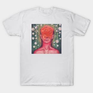 the walls have eyes T-Shirt